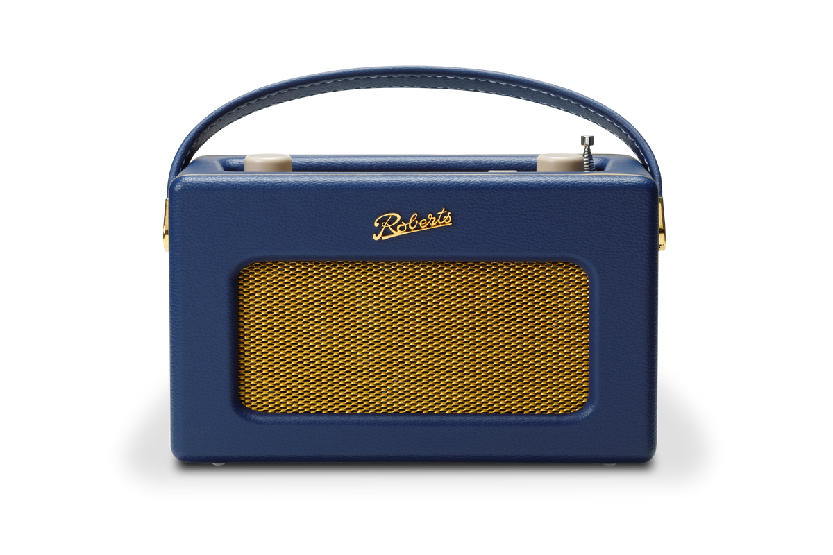 Roberts Revival iStream 3L DAB+/FM/Internet Smart Radio in Midnight Blue