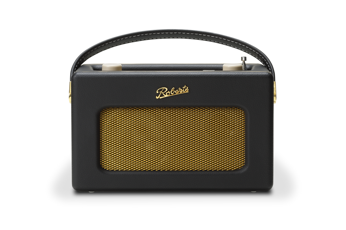 Roberts Revival iStream 3L DAB+/FM/Internet Smart Radio in Black
