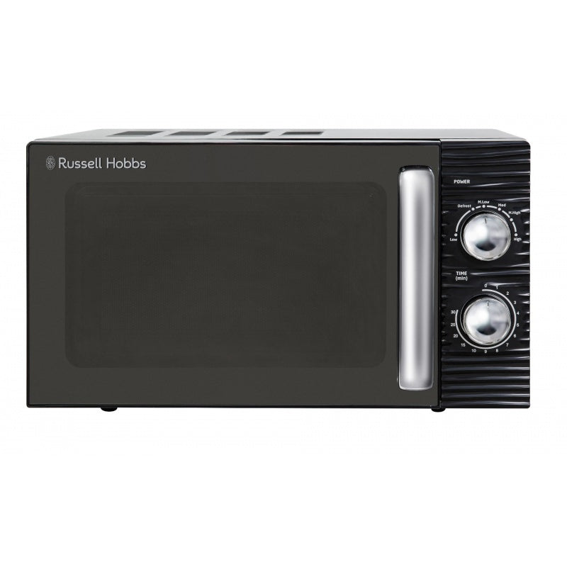 Russell Hobbs Inspire Black Microwave – RHM1731B Microwave