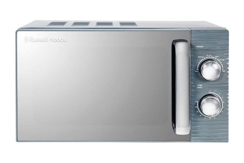 Russell Hobbs Inspire 17L 700W Manual Microwave Grey | RHM1731G/RH