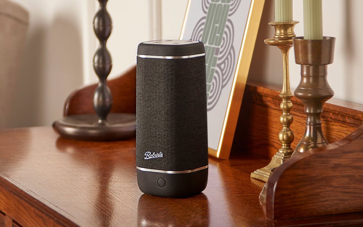 Roberts Reunion Portable Waterproof Bluetooth Speaker