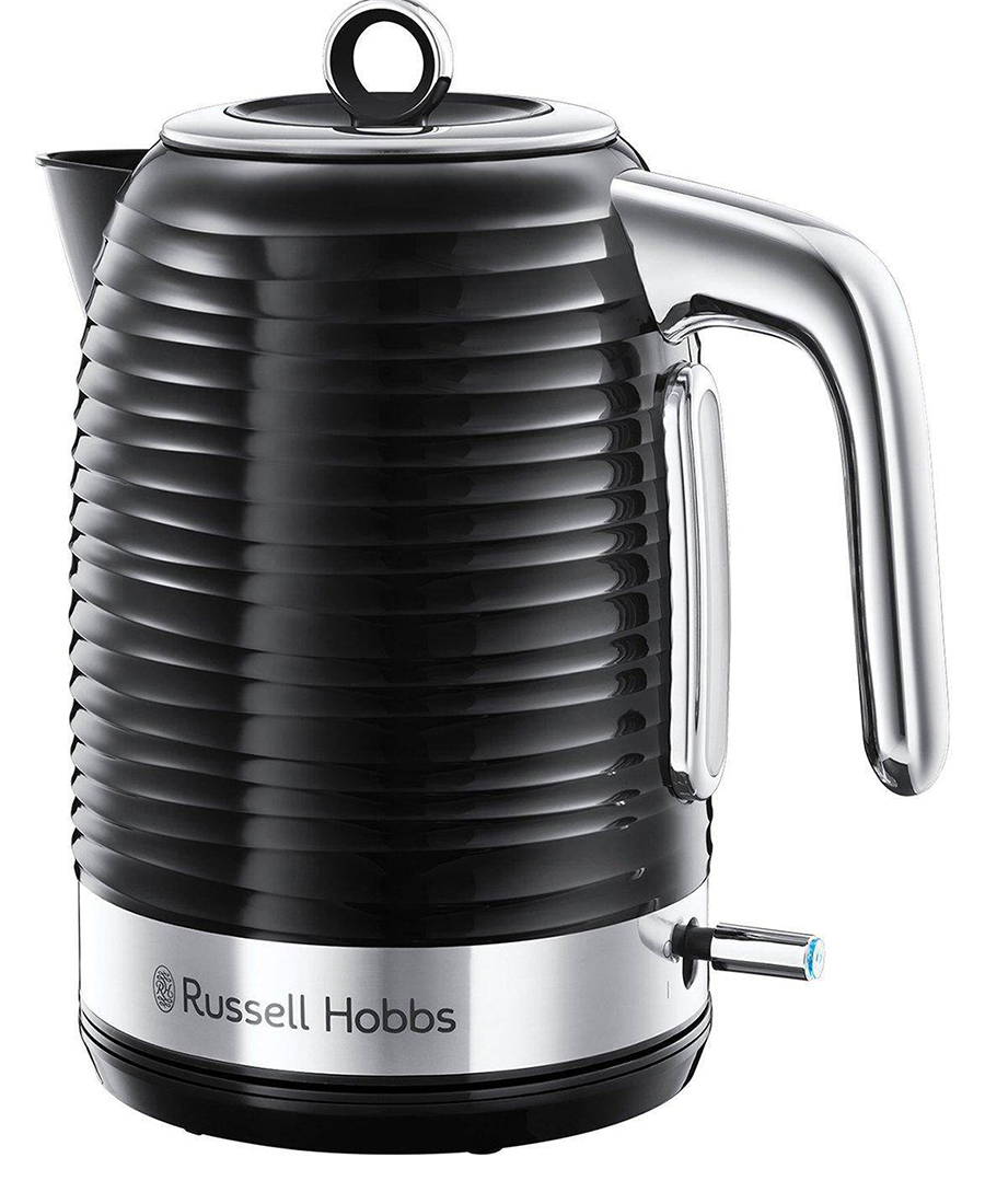 Inspire Kettle - Black - Foys Electrical Cootehill Letterkenny