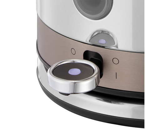 Russell Hobbs Distinctions 1.5L Rapid Boil Kettle Titanium | 26422
