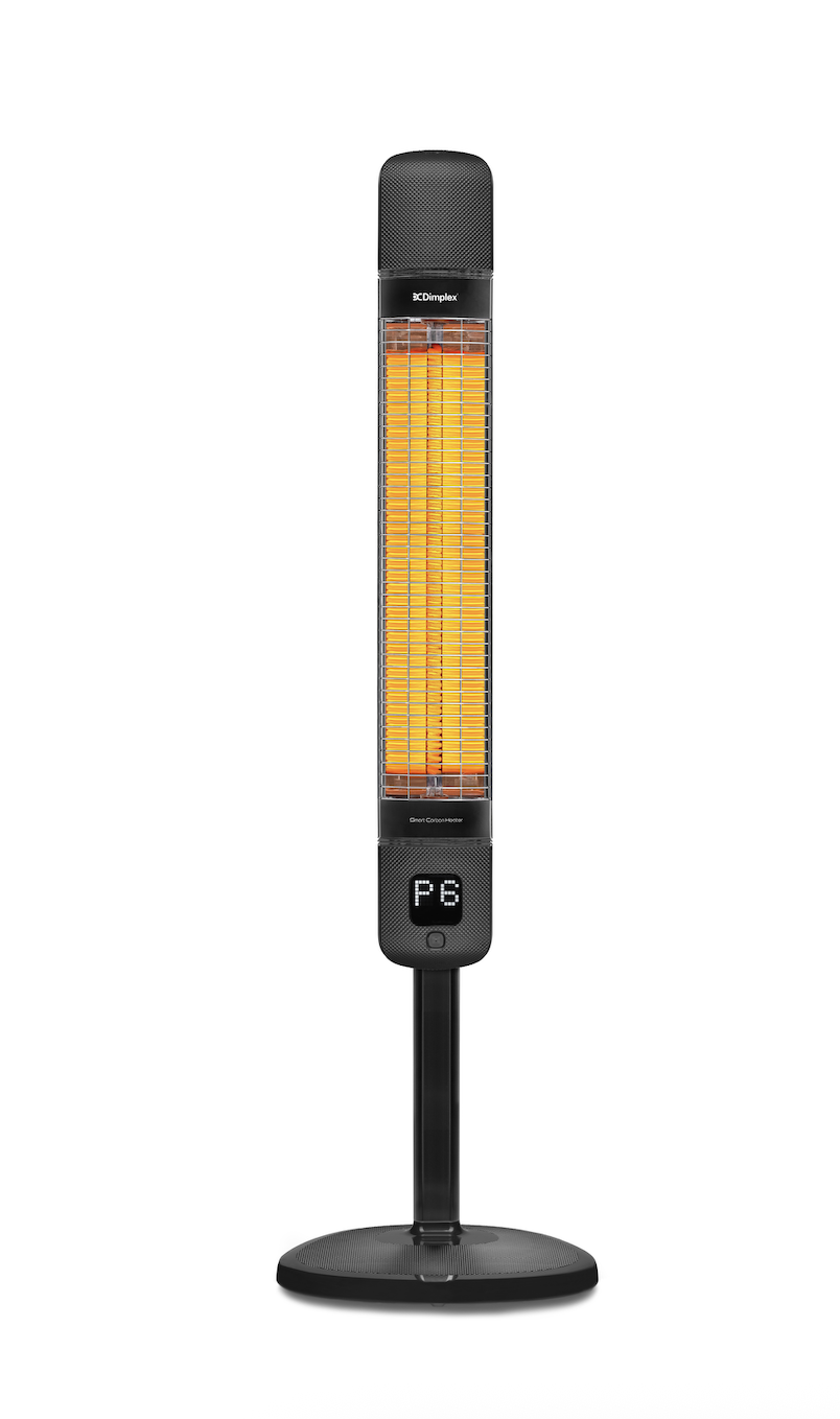 Dimplex Smart 2.5kW Carbon Indoor & Outdoor Heater | DXOTDRSMT
