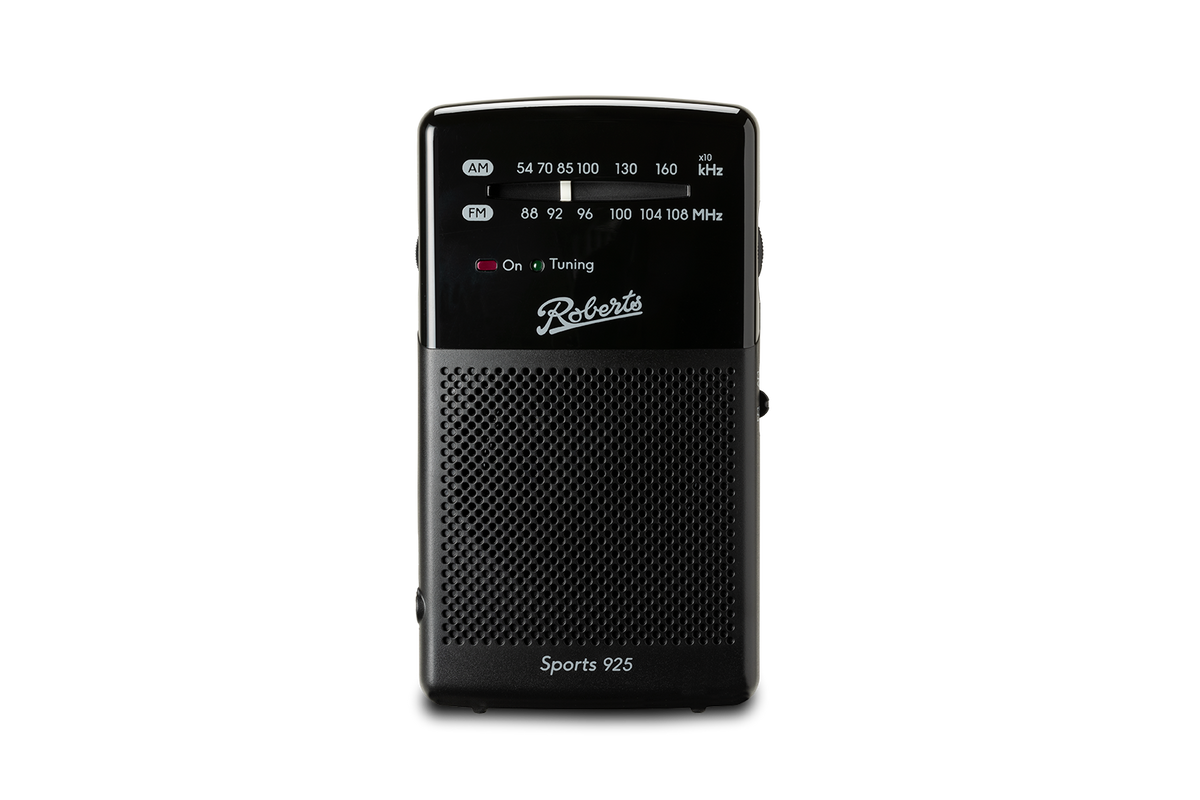 Roberts Sports 925 FM/MW Personal Portable Radio