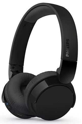 Philips TAH3209BK On-ear Wireless Headphones – Black Headphones