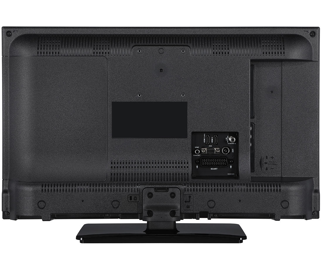 Walker 24 Inch HD Ready TiVo Smart LED TV Black | WPS24241BK