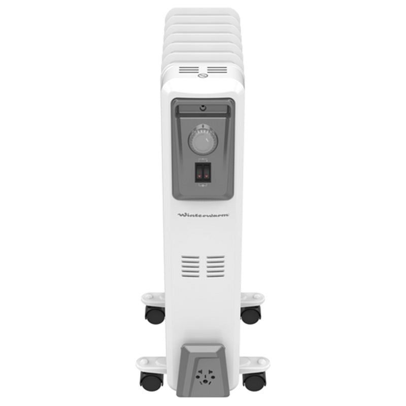 Winterwarm 2kW Oil Filled Radiator | WWN20