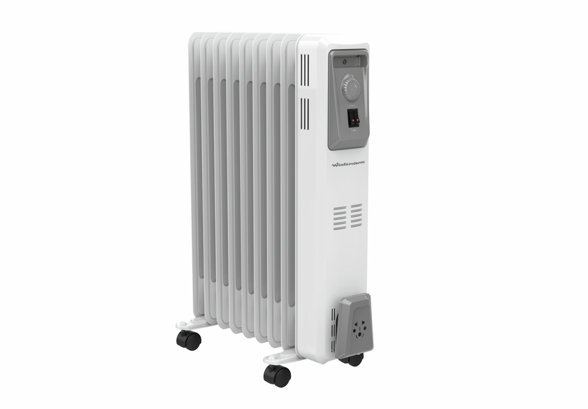 Winterwarm 2kW Oil Filled Radiator | WWN20