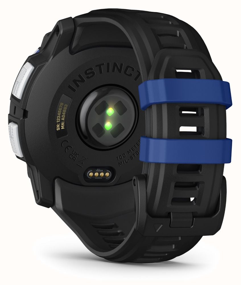 Garmin Instinct 3 50 mm, Solar, Whitestone | 010-02935-03