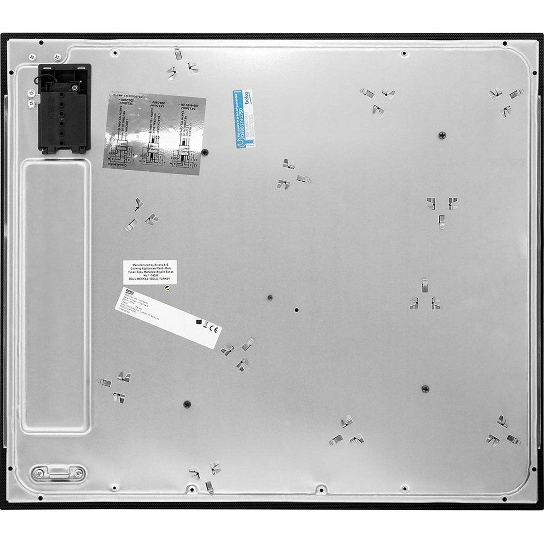 Beko 60cm Ceramic Hob | HIC64102 Beko Hob Foys Electrical Cootehill Electrical Foys Electrical Cootehill