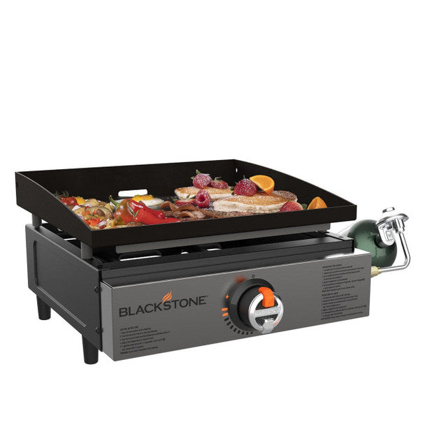 Blackstone 17 Inch Tabletop Griddle | 257-2142EU