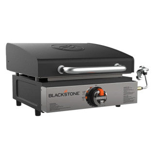 Blackstone 17 Inch Tabletop Griddle w/ Hood | 257-2143EU