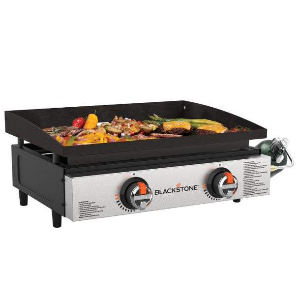 Blackstone 22 Inch Tabletop Griddle | 257-2140EU