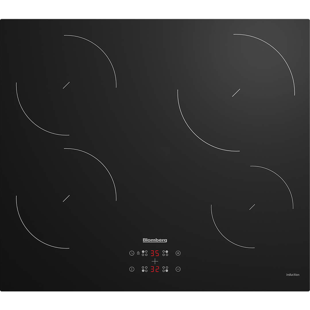 Blomberg 60cm 4 Zone Induction Hob | MIN54308N Blomberg Hob Foys Electrical Cootehill Electrical Foys Electrical Cootehill