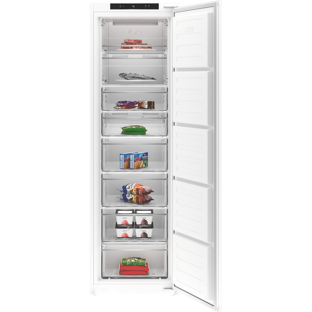 Blomberg Integrated Tall Frost Free Freezer | FNT4454I Blomberg Freezer Foys Electrical Cootehill Electrical Foys Electrical Cootehill