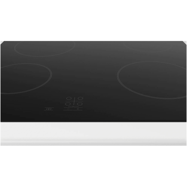 Bosch Series 2 60 cm Four‑Zone Electric Hob | PKE61RAA8B