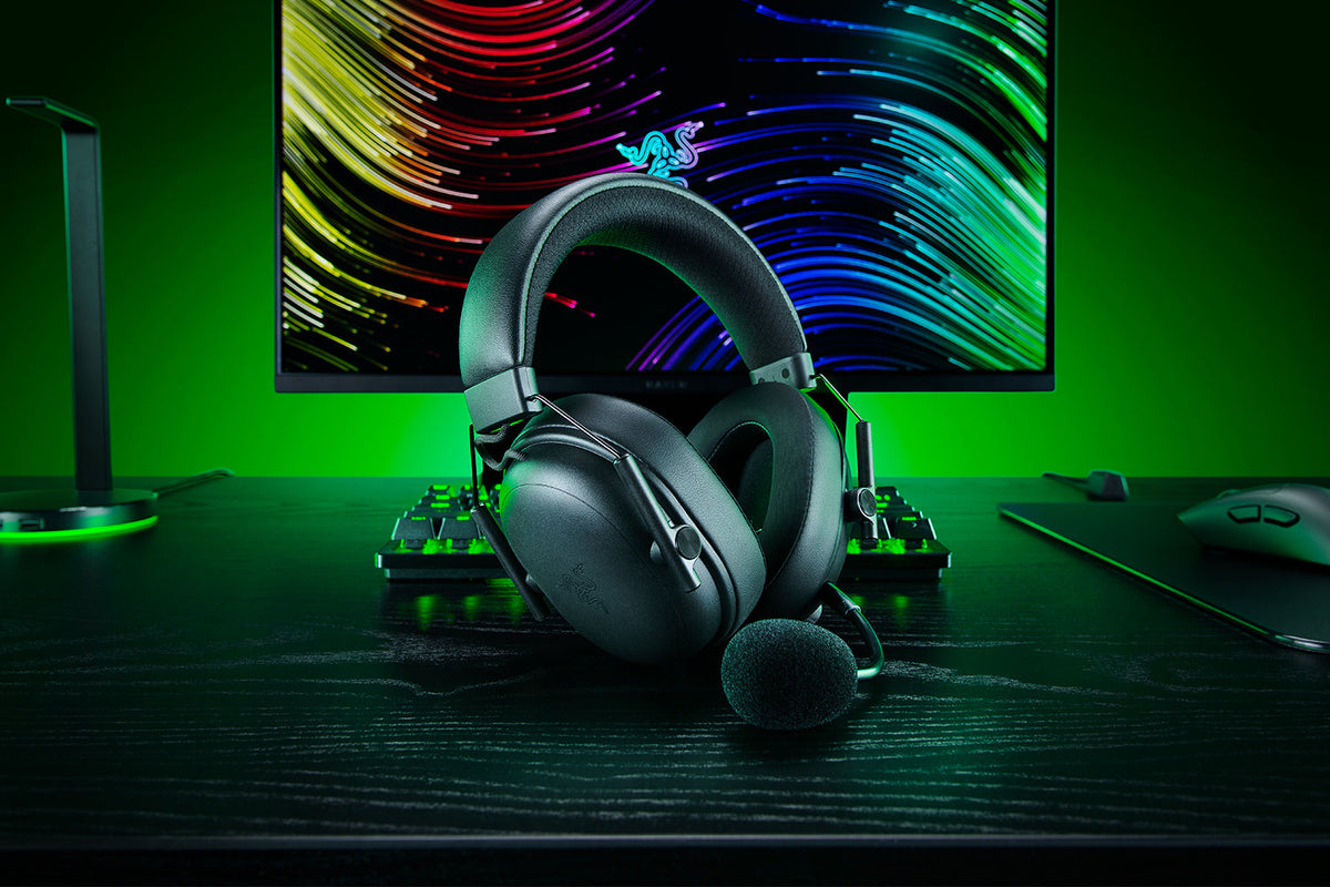 Razer BlackShark V3 Wireless Gaming Headset, Black product image