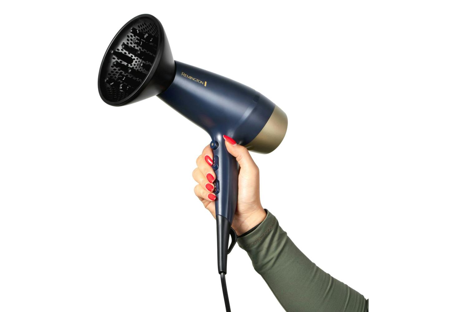 Remington Sapphire Luxe Hair Dryer | D5805