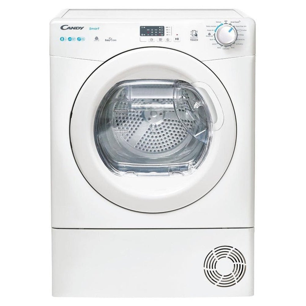 Candy Smart 8kg Heat Pump Dryer | CSE H8A2LE-80 Tumble Dryer