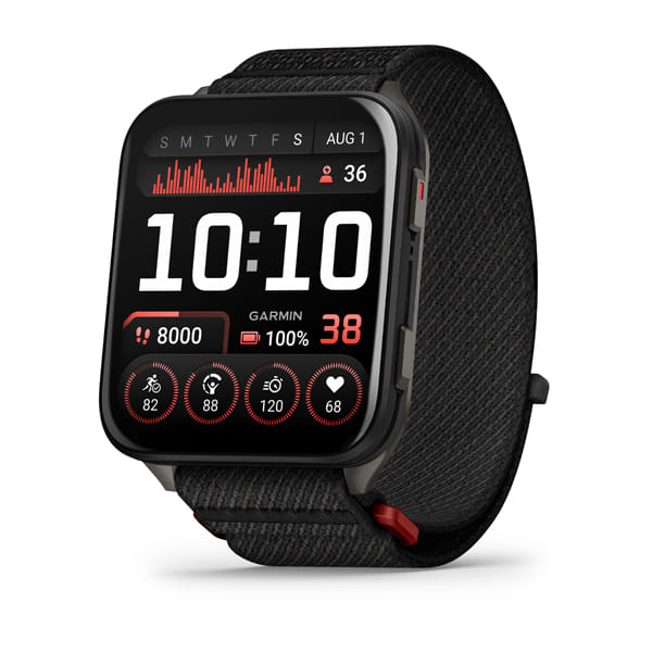 Garmin Venu X1, GPS, Black - 010-02980-02