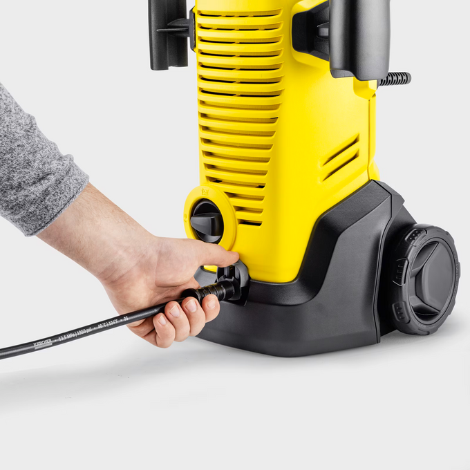 Karcher K3 Eco!Booster Pressure Washer Car & Home | 1.676-362.0