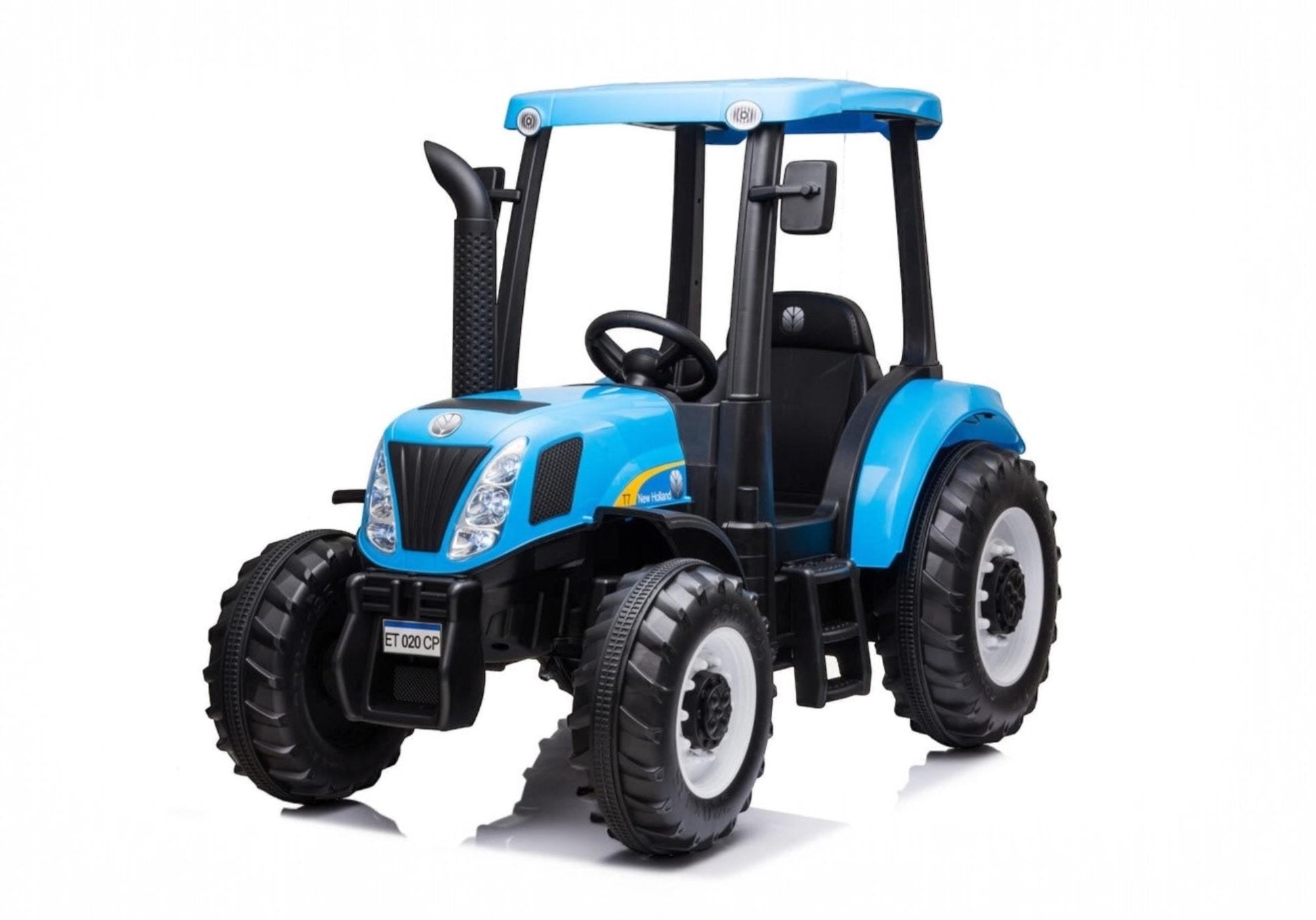 New Holland 24V Electric Tractor Kids Ride On