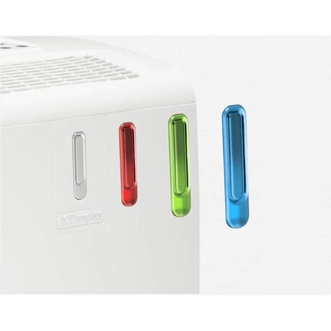 Dimplex 20L Dehumidifier White | EVERDRI20EL Dimplex Dehumidifiers Foys Electrical Cootehill Electrical Foys Electrical Cootehill