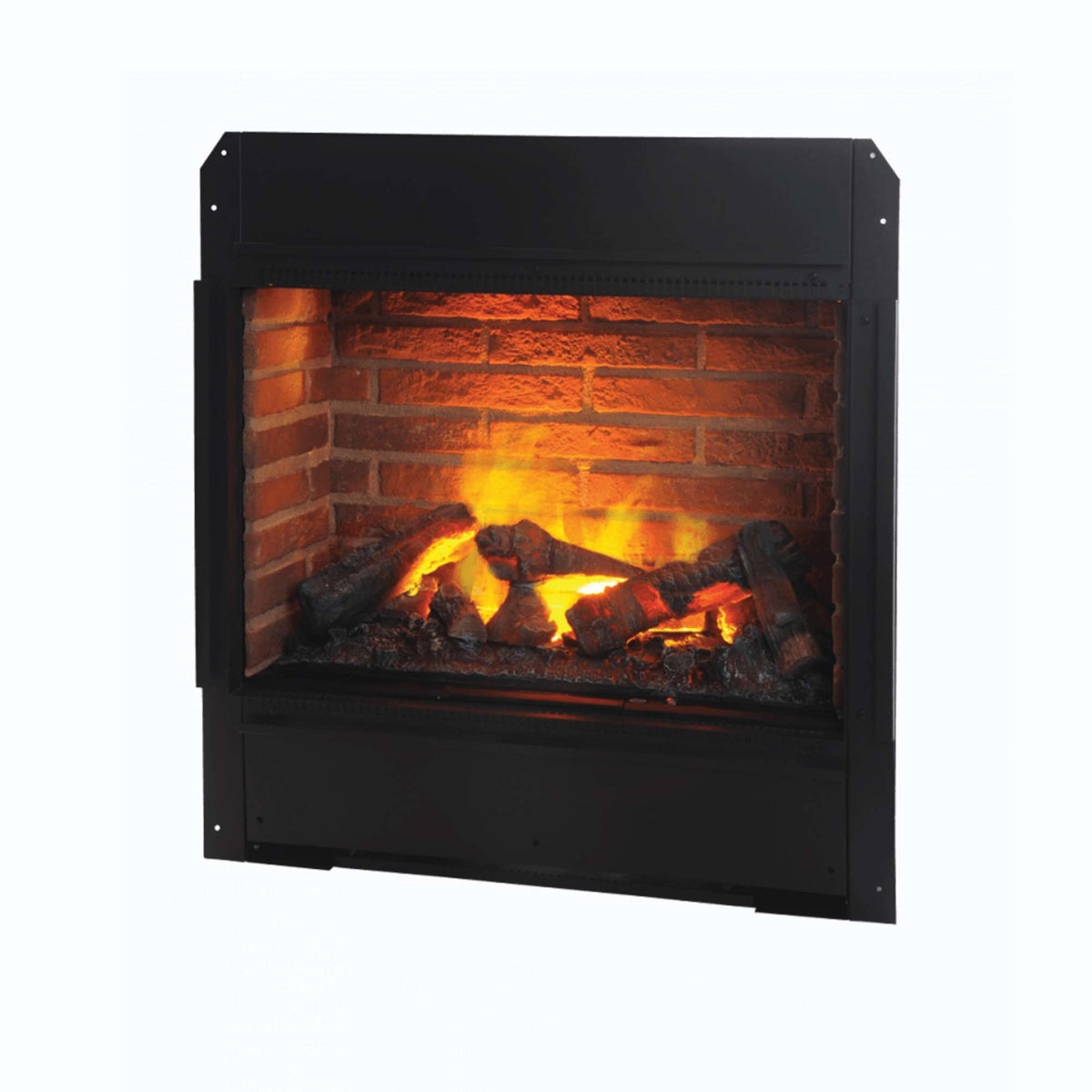 Dimplex Optimyst Engine 600 Electric Fire Black | ENG56600BE