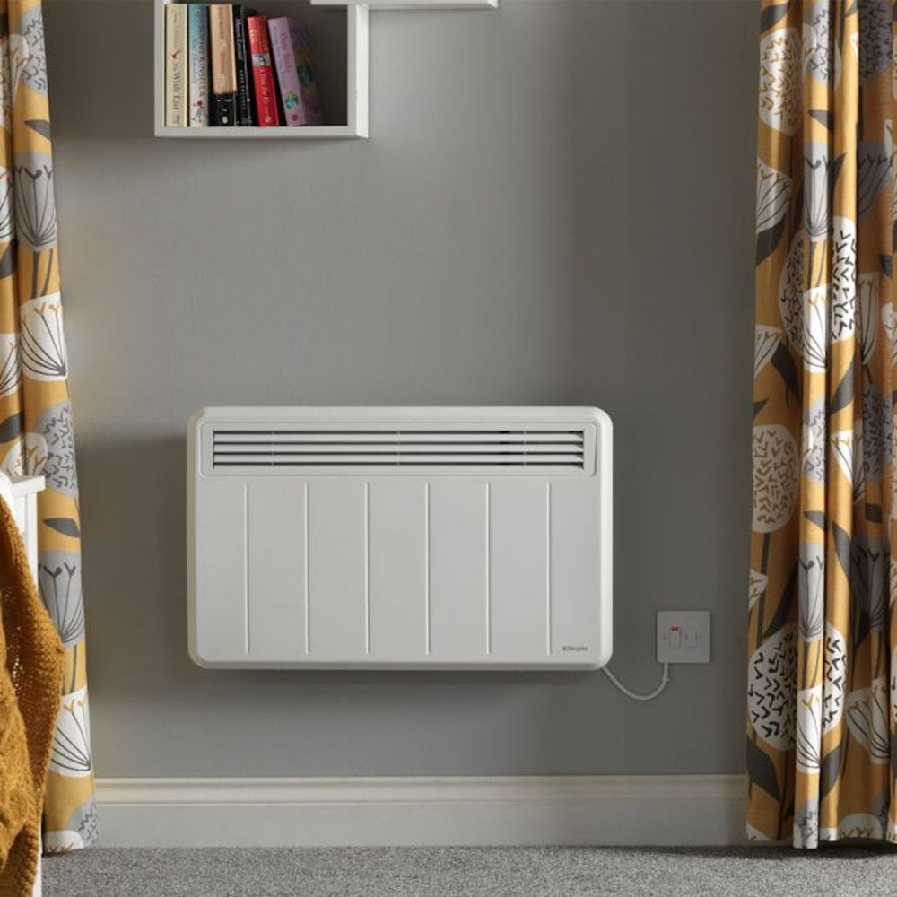 Dimplex PLXE 1500W Electronic Panel Heater White | PLX150E