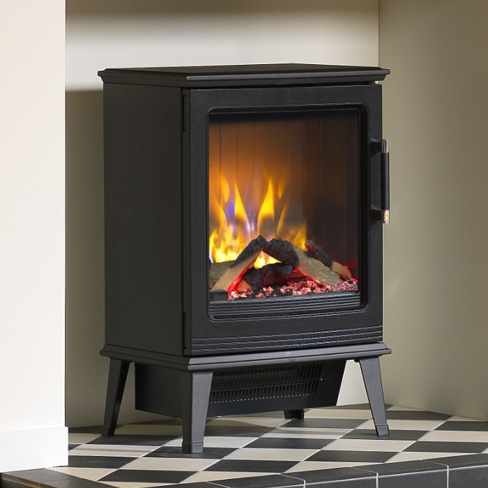 Dimplex Southbank 2kW Optiflame 3D Electric Stove Black | STH20