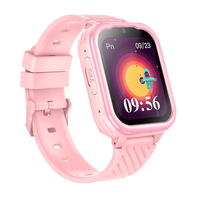 Garett Kids Essa 4G Smart Watch Pink | ESSA4GPINK