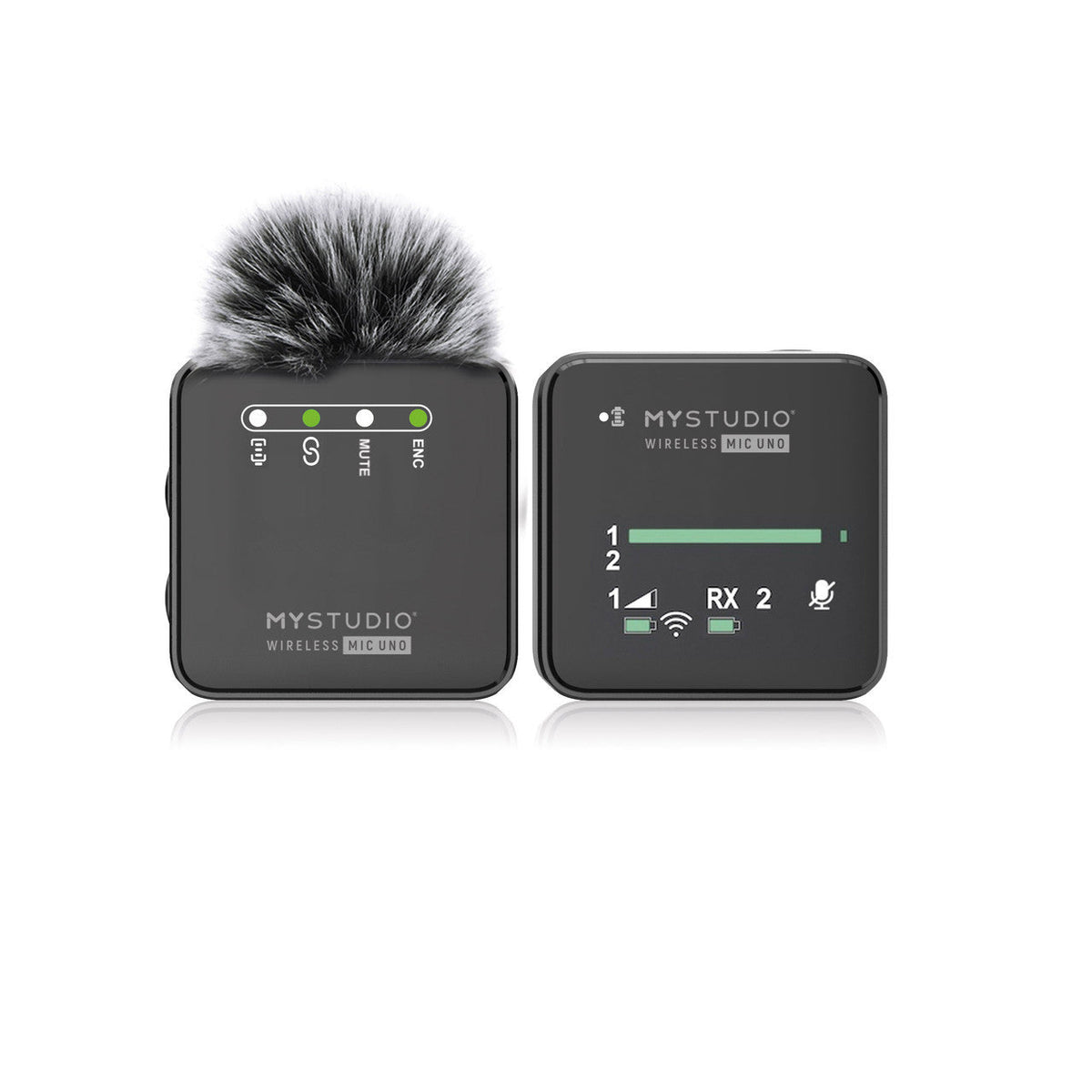 EasyPix MyStudio Wireless Mic Uno | 267-62023