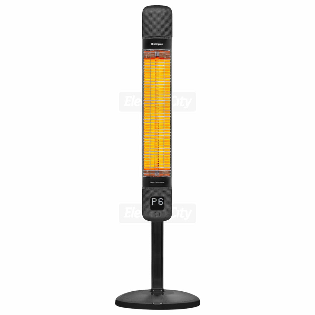 Dimplex Smart 2.5kW Carbon Indoor & Outdoor Heater | DXOTDRSMT