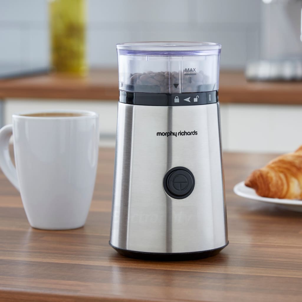 Morphy Richards Brew and Blend Coffee Grinder 210252