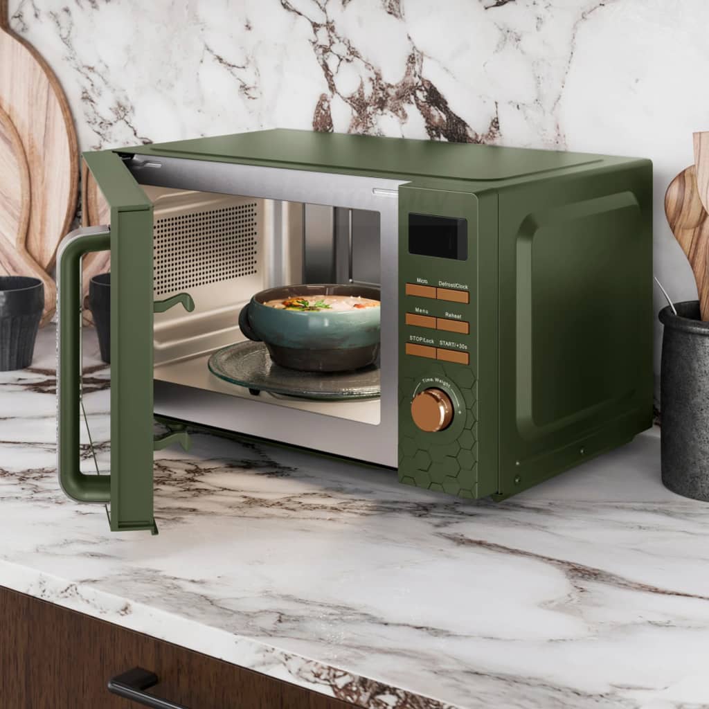 Morphy Richards Cassini Microwave, Olivine 511422