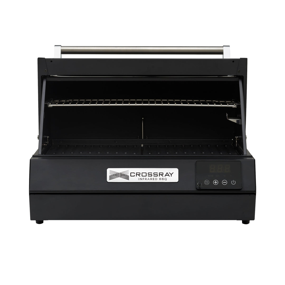 Crossray Extreme Electric Barbecue TCE22HT-UK