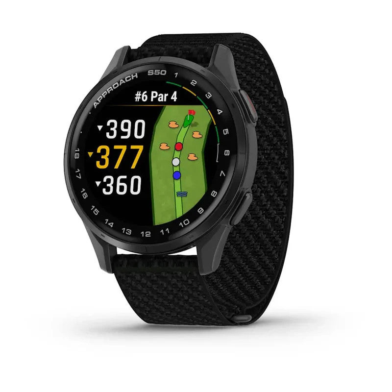 Garmin Approach S50, Black - 010-03010-00
