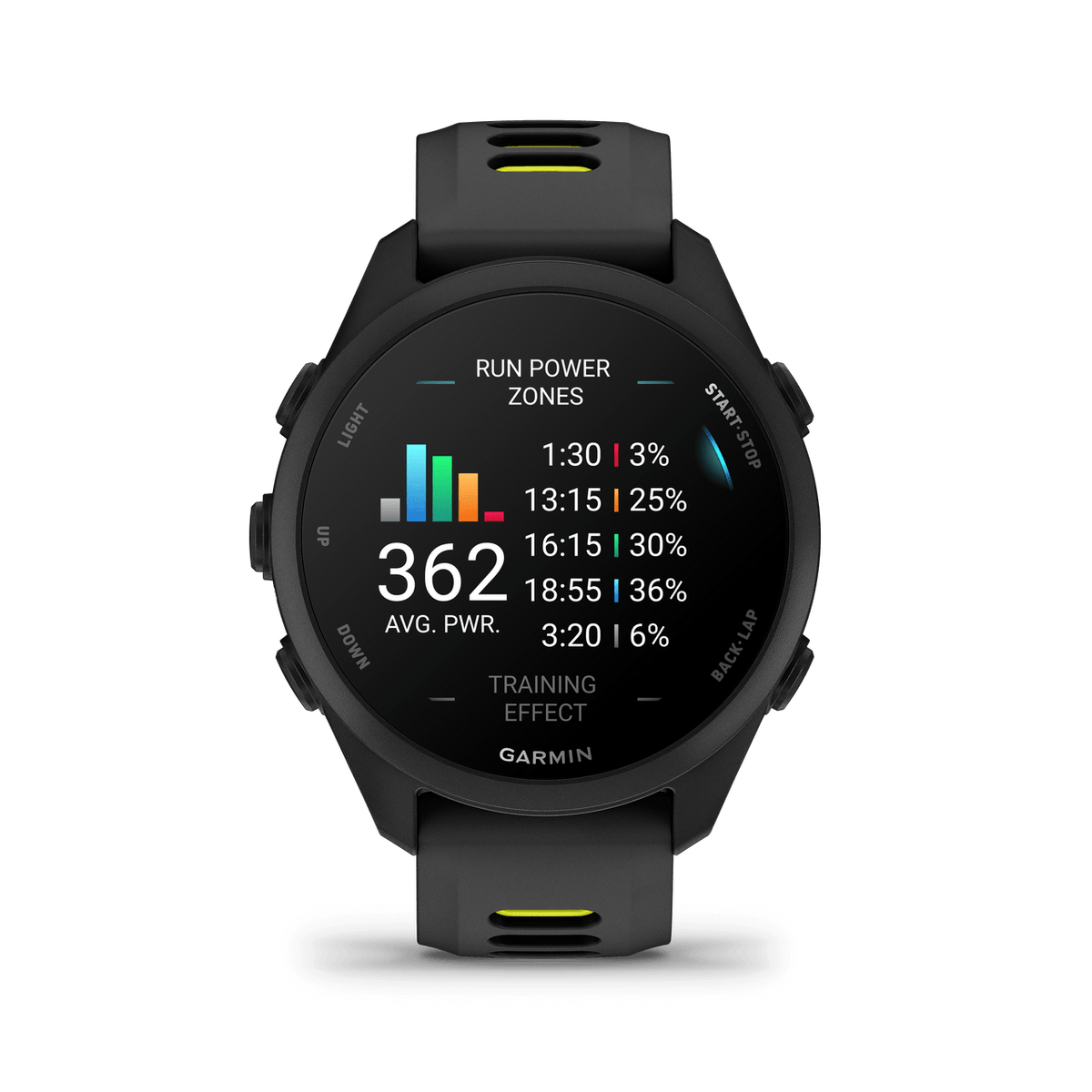 Garmin Forerunner 170 Music - Black - 010-03920-10 - image 2