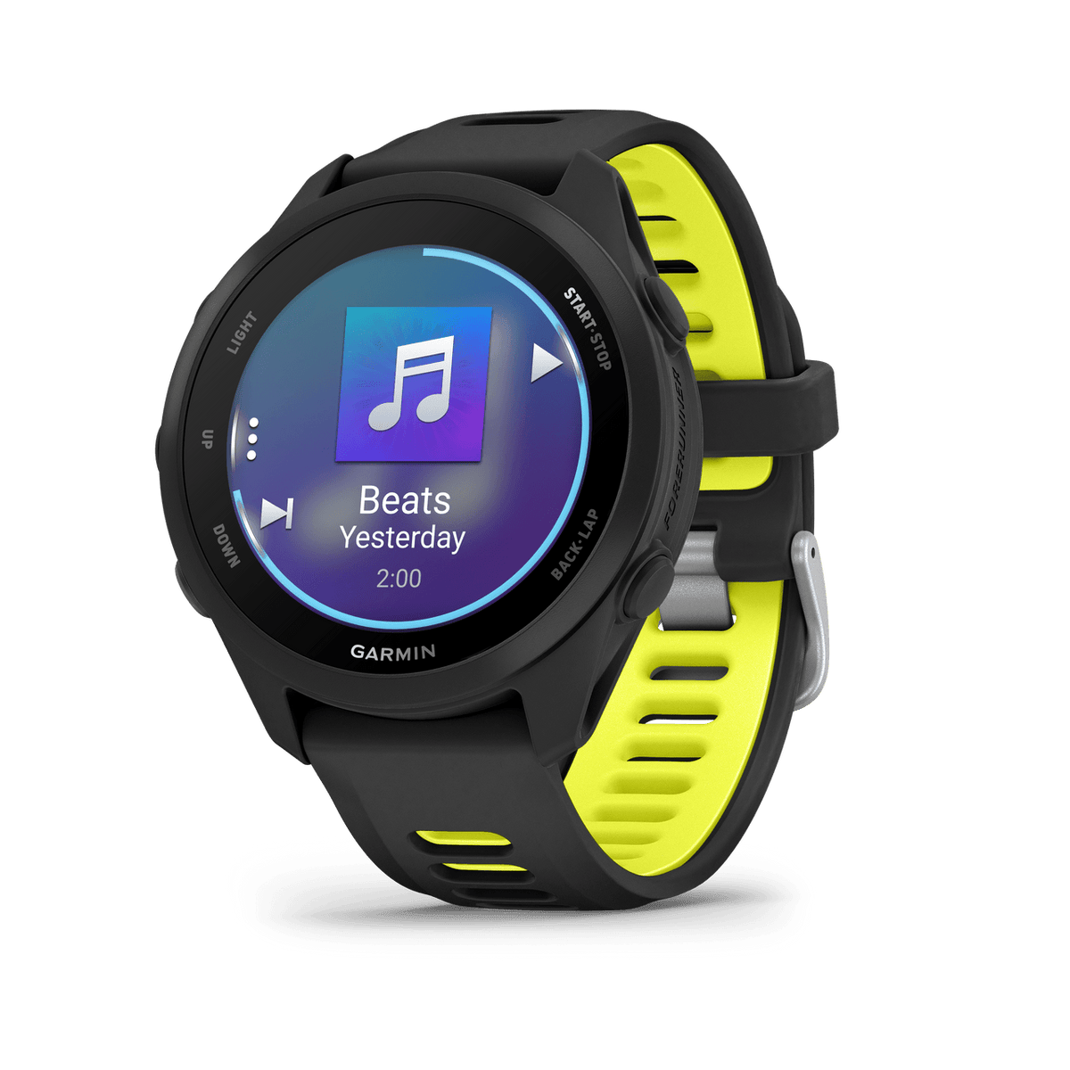 Garmin Forerunner 170 Music - Black - 010-03920-10