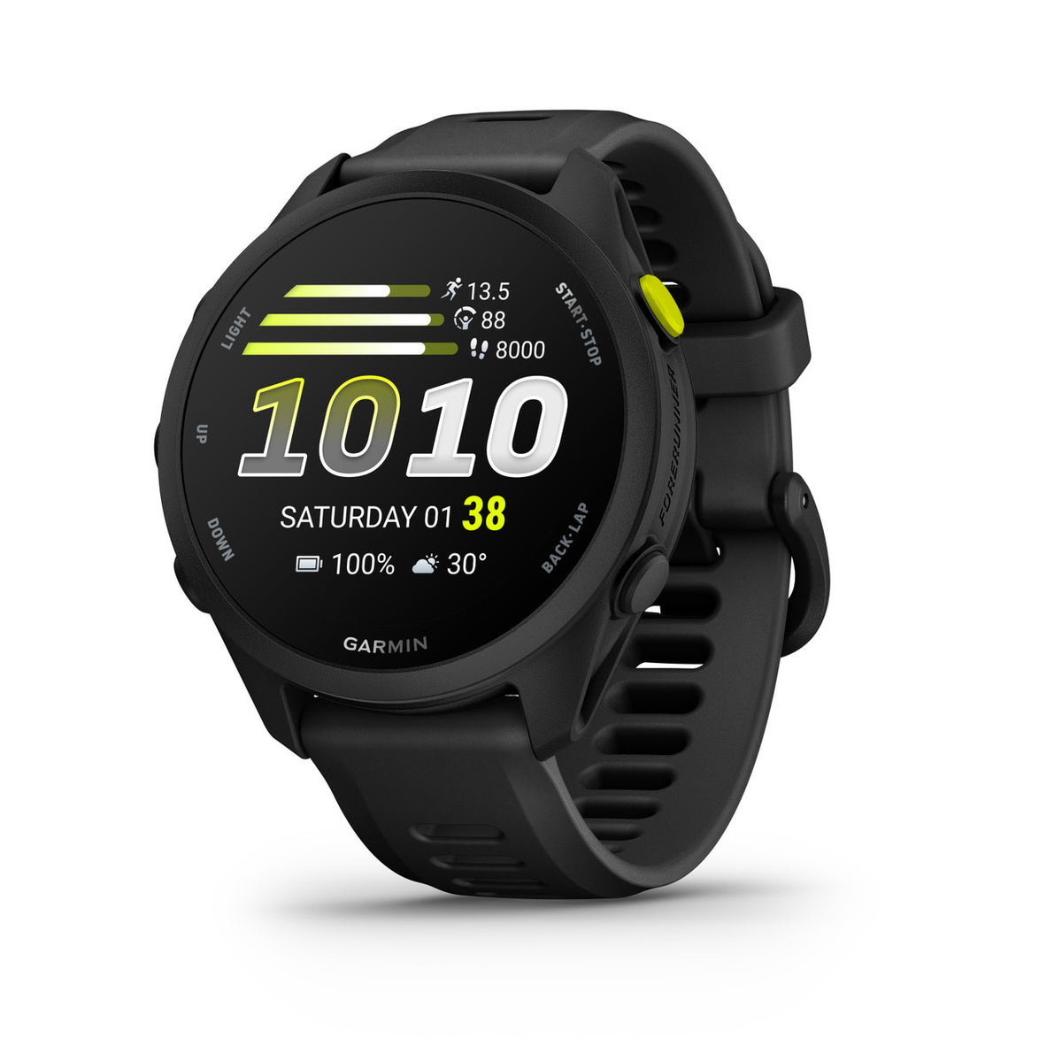Garmin Forerunner 70 - Black - 010-04307-00