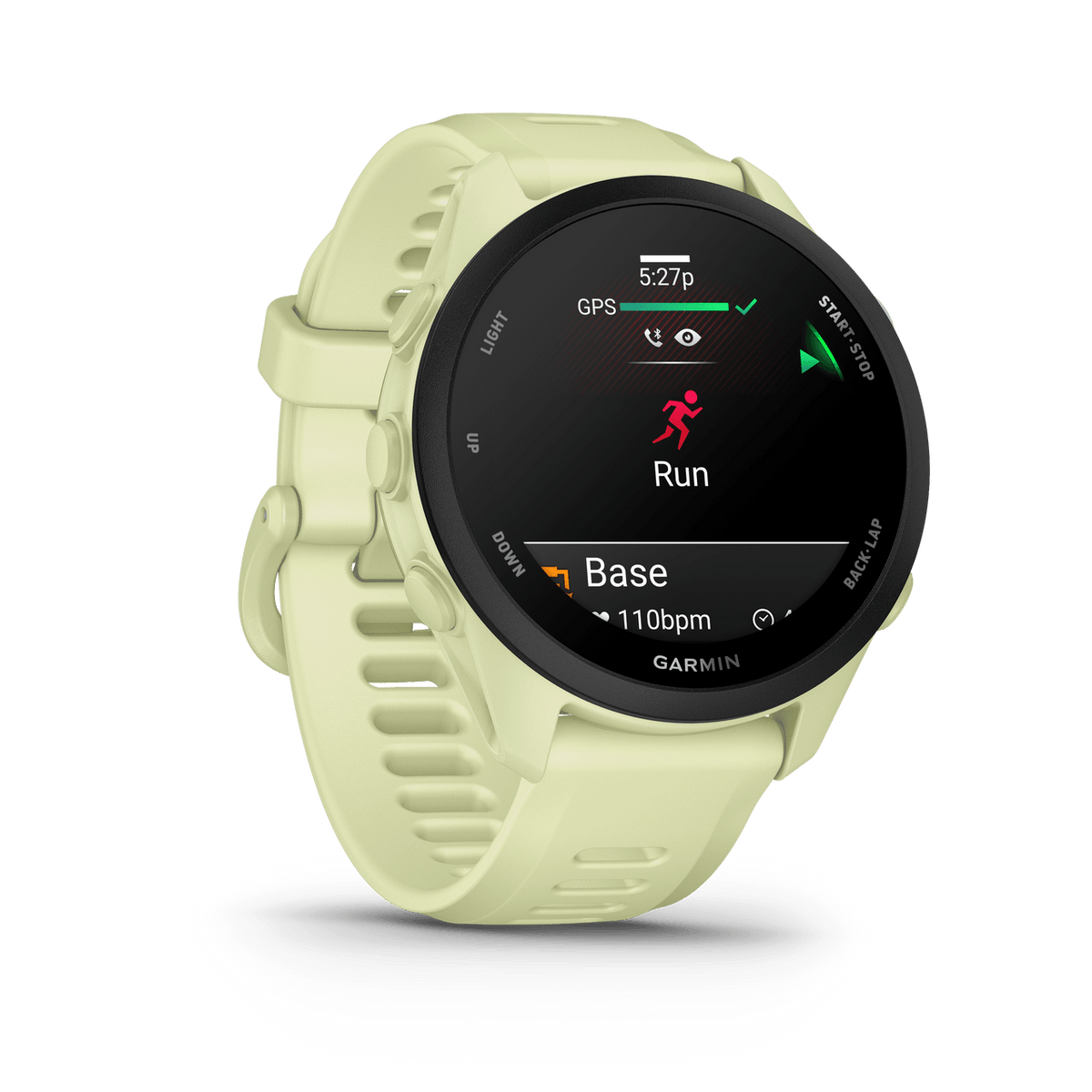 Garmin Forerunner 70 - Citron - 010-04307-02 - image 3
