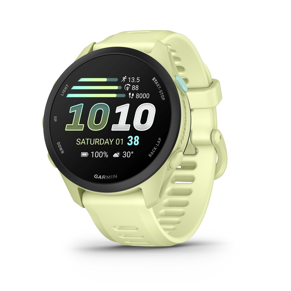 Garmin Forerunner 70 - Citron - 010-04307-02