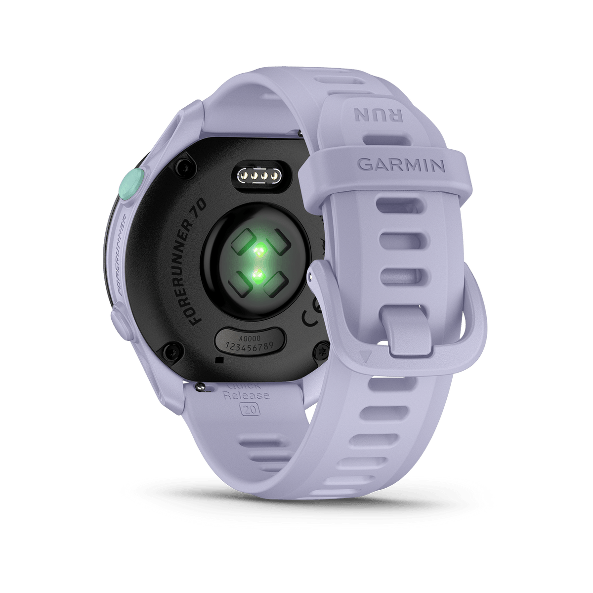 Garmin Forerunner 70 - Cool Lavender - 010-04307-03 - image 16