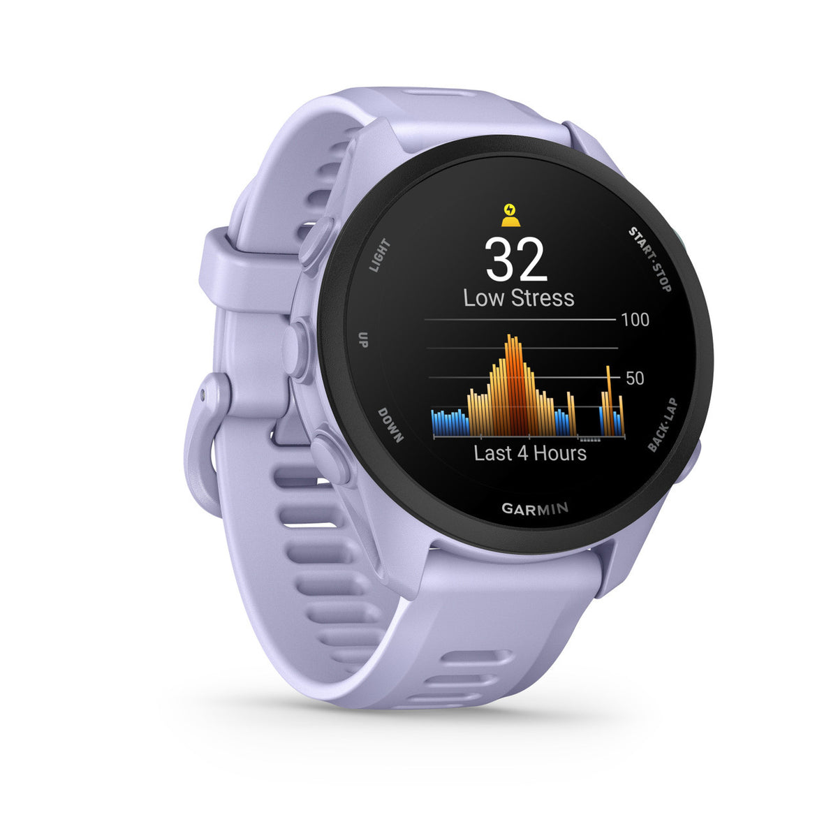 Garmin Forerunner 70 - Cool Lavender - 010-04307-03 - image 4