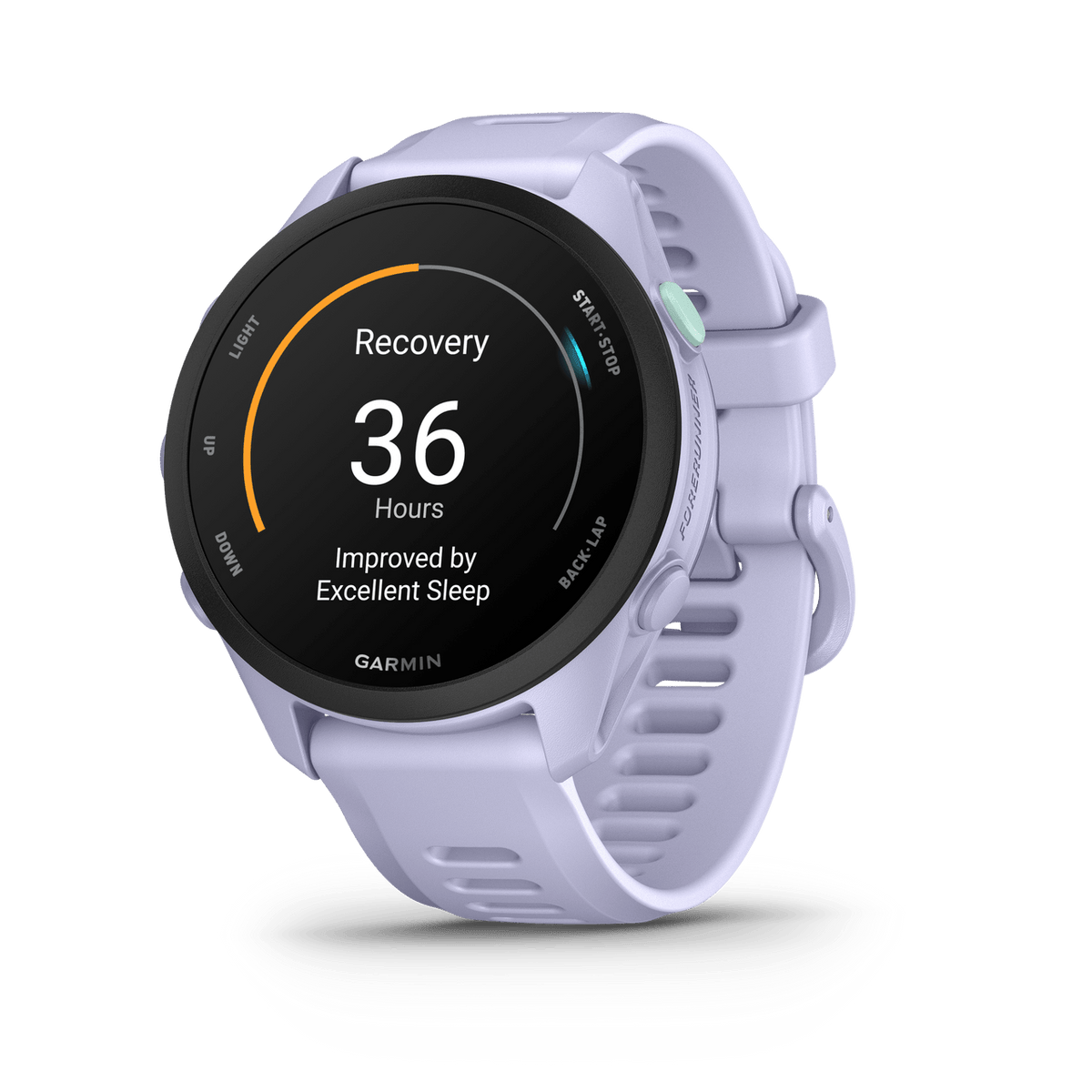 Garmin Forerunner 70 - Cool Lavender - 010-04307-03 - image 15