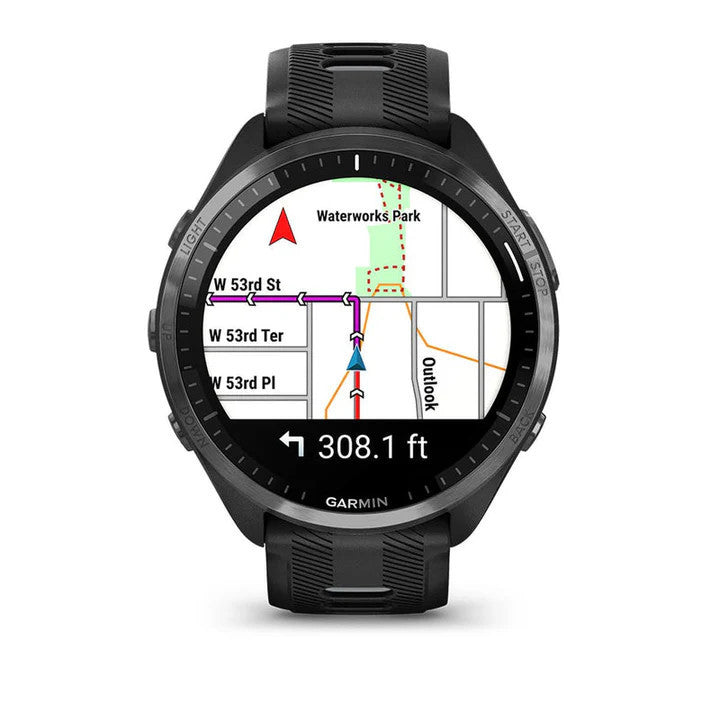 Garmin Forerunner 965, Black - 010-02809-10 - image 5