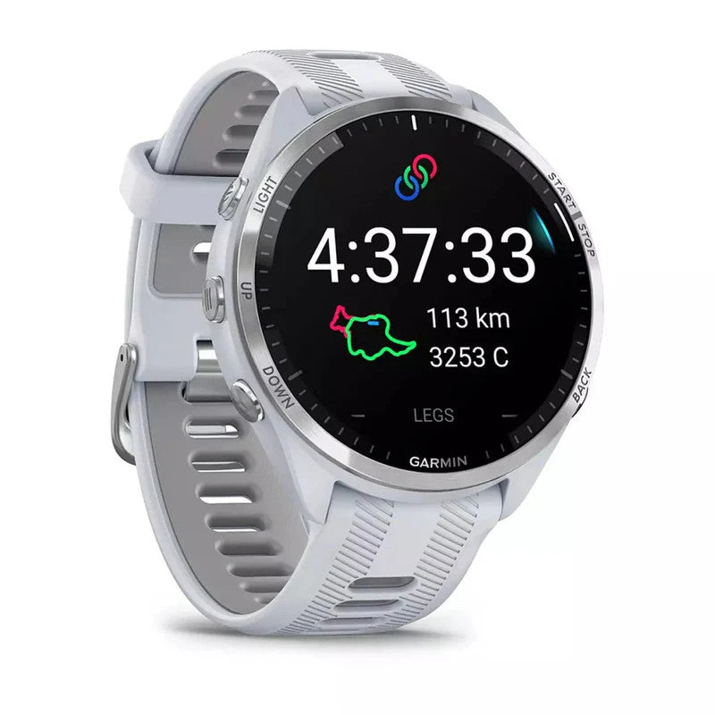 Garmin Forerunner 965, White - 010-02809-11 - image 3