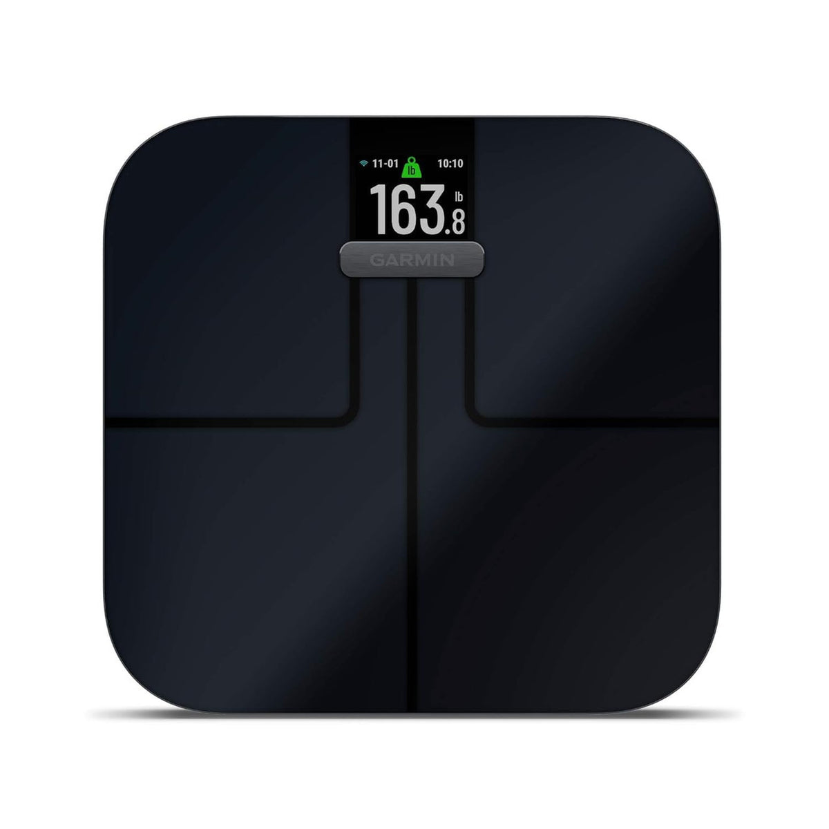 Garmin Index S2 Smart Scale, Black - 010-02294-12