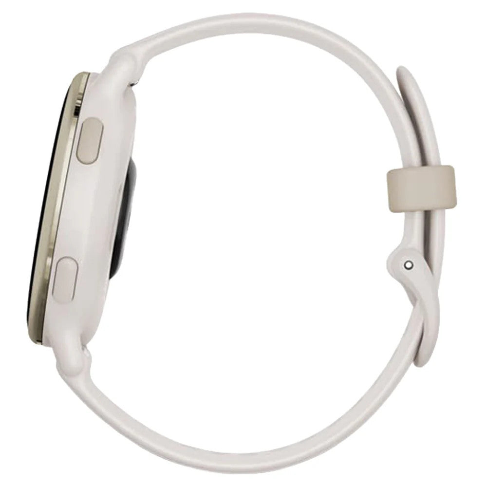 Garmin vivoactive 5 Smartwatch - Cream Gold - 010-02862-11 - image 5